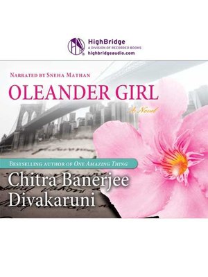 cover image of Oleander Girl